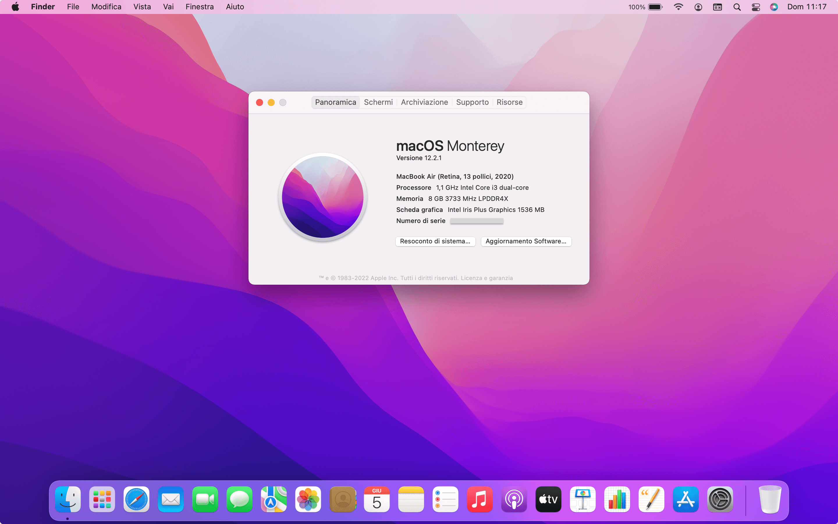 Desktop app